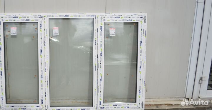Окна 1800х1200 мм пластиковые