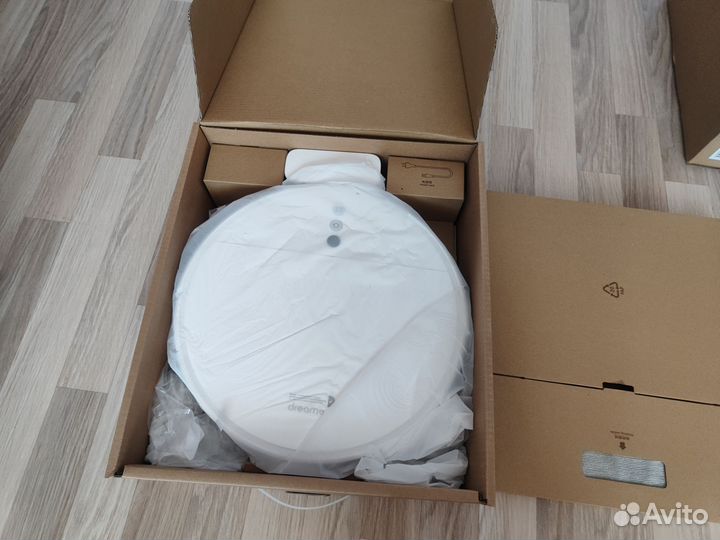 Робот пылесос xiaomi dreame f9