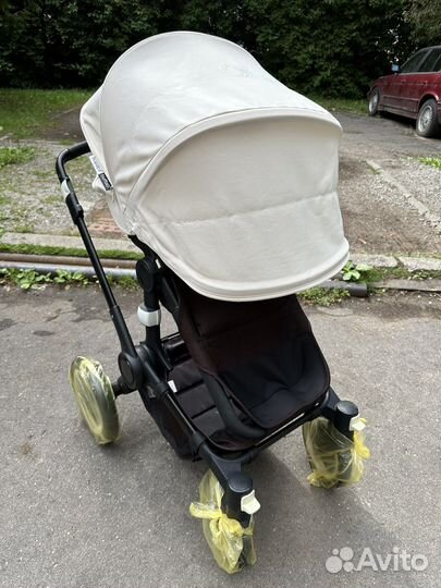 Коляска bugaboo buffalo 2 в 1