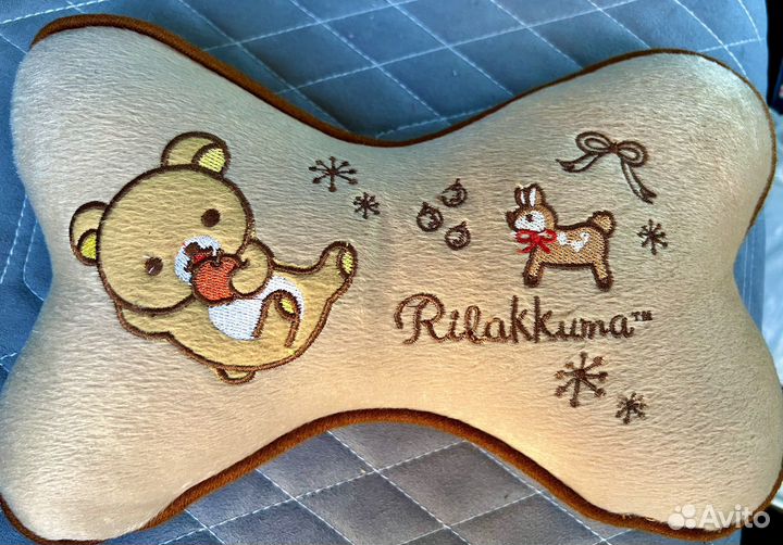 Подушки для автомобиля