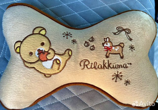 Подушки для автомобиля