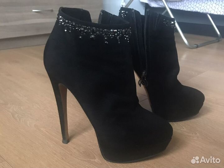 Ботильоны италия 39