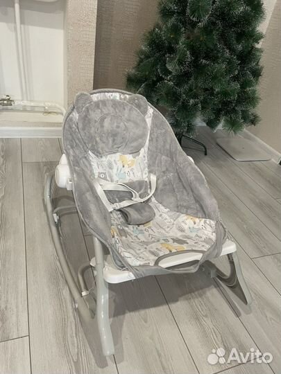 Кресло качалка для ребенка