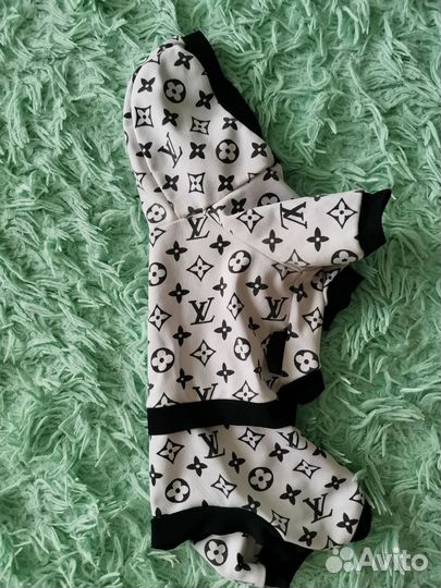 Комбинезон для собак мелких пород