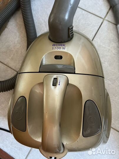 Пылесос Bork