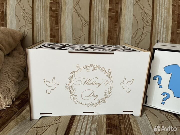 Свадебные аксессуары