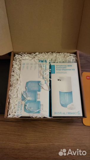 Диспенсер для мыла xiaomi/simpleway