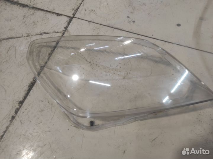 Стекло для фары Opel astra H