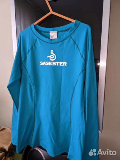 Свитшот, Лонг для фигурного катания