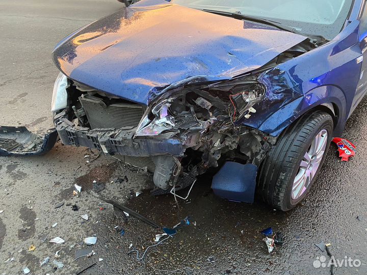 Авторазборка opel astra h