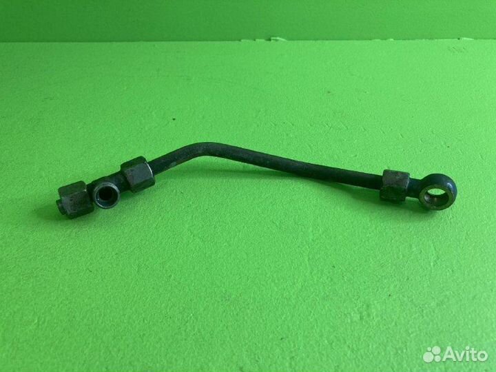 Трубка топливная MAN TGX