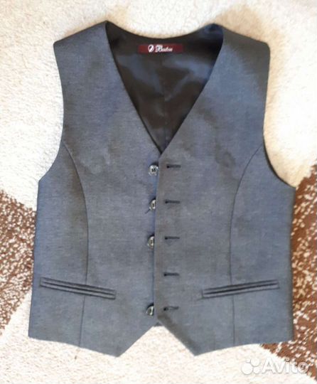 Школьный Костюм для мальчика 128