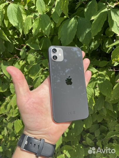 iPhone 11 на 128 гб