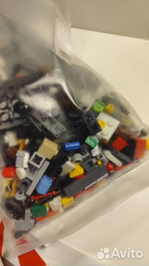 Lego (аналог) россыпью