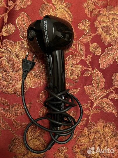 Плойка babyliss