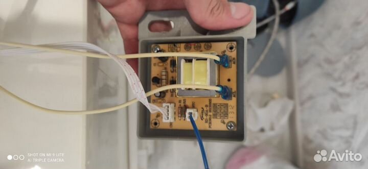 Ремонт стиральных машин/роботов пылесосов и др