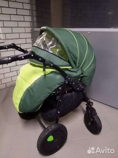 Коляска zippy 2 в 1