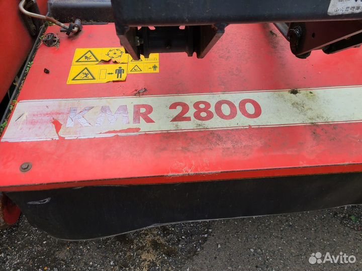 Косилка VICON Extra 232, 2001