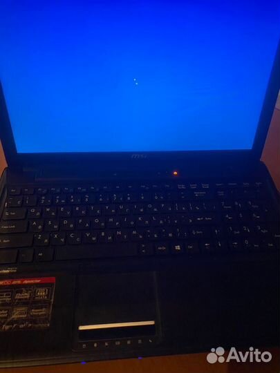 Ноутбук MSI GE60 2PL Apache