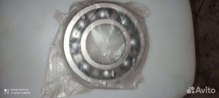 Подшипники