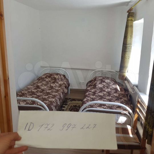 Дом 60 м² на участке 5 сот.