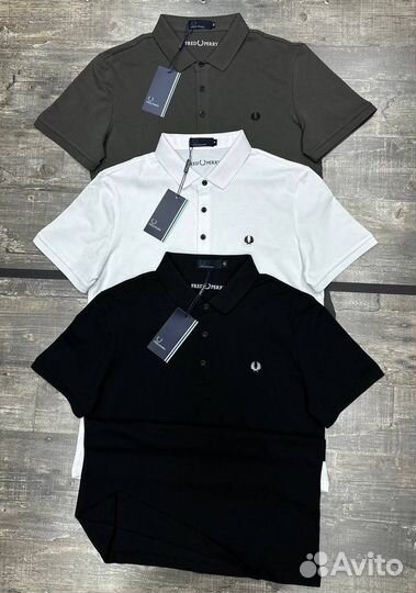 Поло fred perry