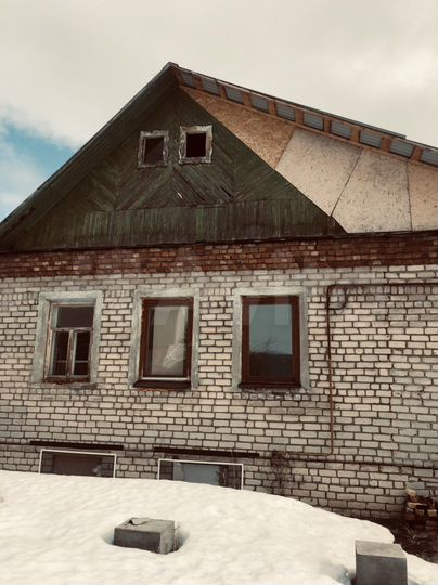 Дом 178 м² на участке 12 сот.