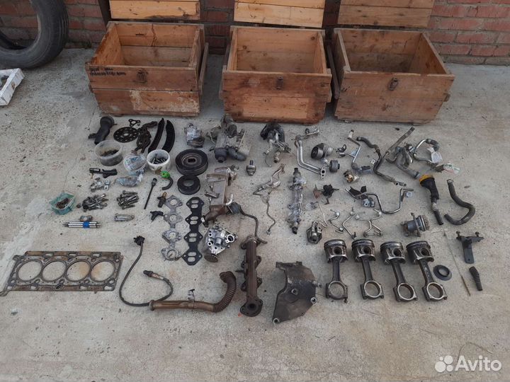 Ниссан х-трейл запчасти дв M9R 2л 150л