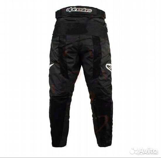 Мотоштаны alpinestars AK-902