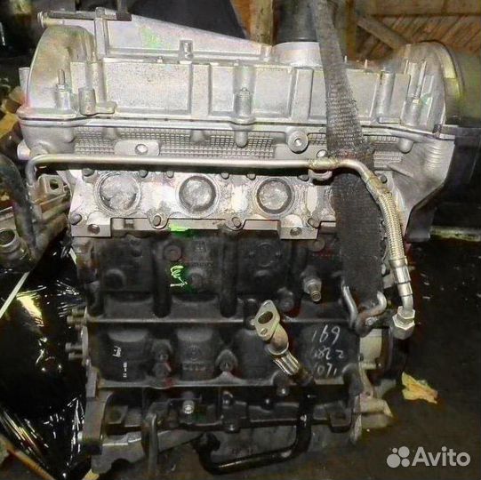 Двс AWC VW Sharan 1.8 150
