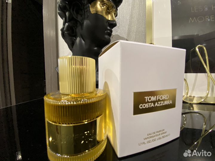 Мужской парфюм TOM ford оригинал 50мл