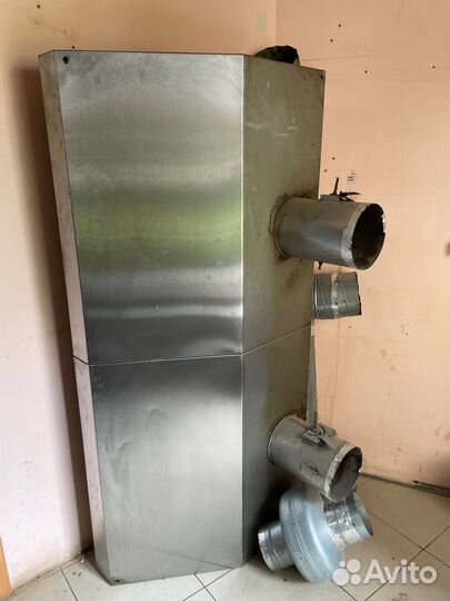 Зонт вытяжной