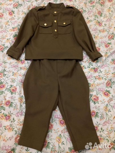 Костюм для мальчика