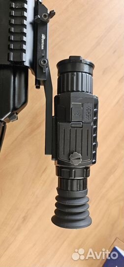 Тепловизионный прицел аркон alpha lt 25