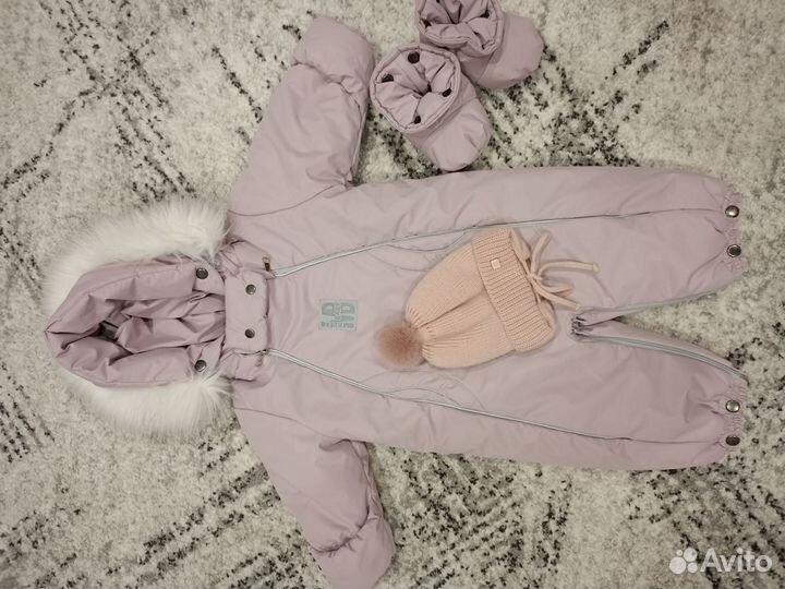 Комбинезон-трансформер