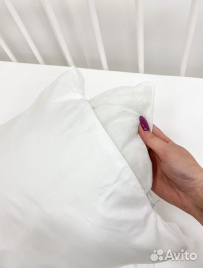 Бортики в кроватку