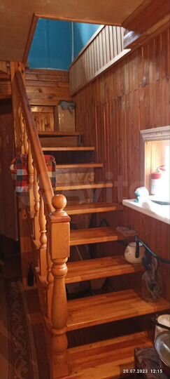 Дом 74 м² на участке 23 сот.