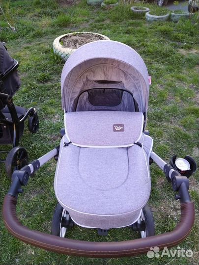 Детские коляски для двойни