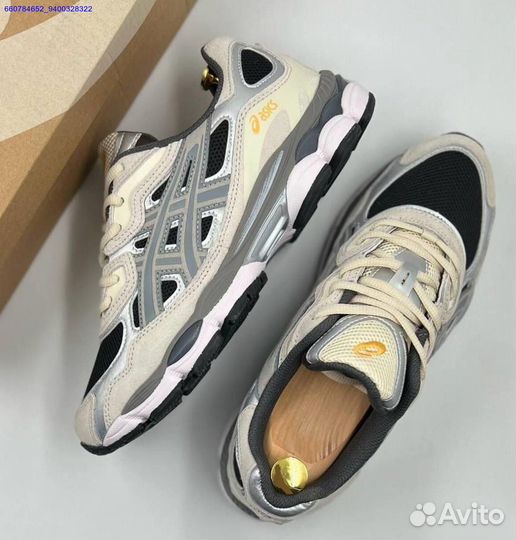 Кроссовки Asics GEL-NYC (Арт.94161)