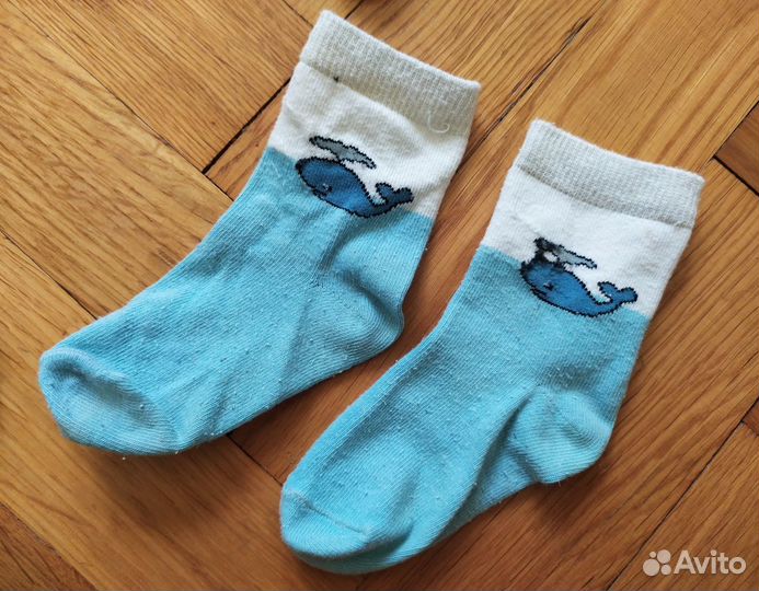 Носки детские 7 пар