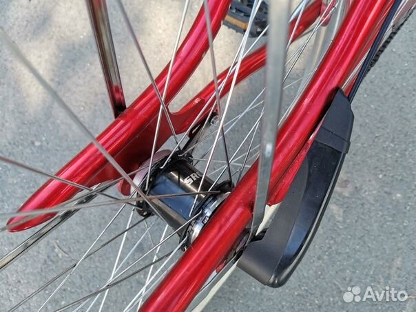 Велосипед- круизёр Micargi Falcon GT