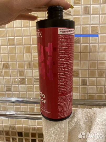 Маска Matrix Miracle Creator