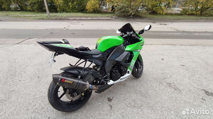 Kawasaki ZX10R