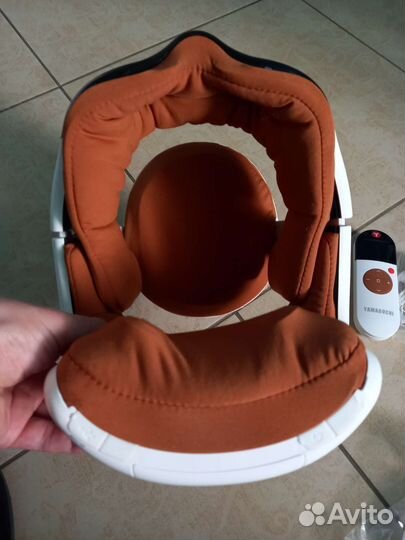 Массажё для головы yamaguchi