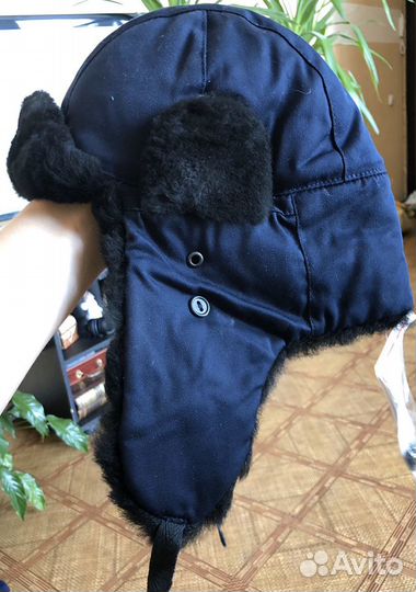 Шапка-ушанка «Норд»