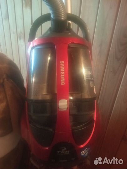 Пылесос бу