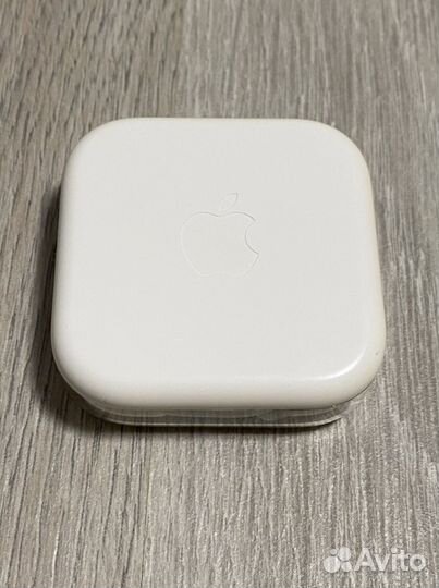 Наушники apple Earpods оригинал