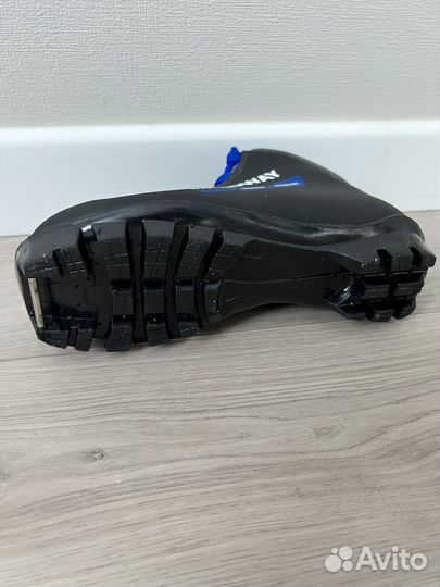 Лыжные ботинки детские