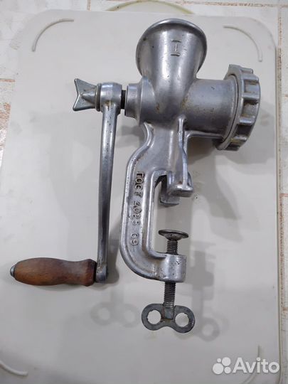 Мясорубки, Соковыжималка