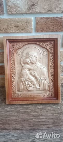 Декоративные подделки из дуба (иконы, манежницы)